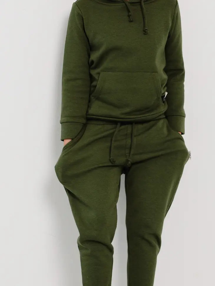 The Softest Bamboo Sweat Set