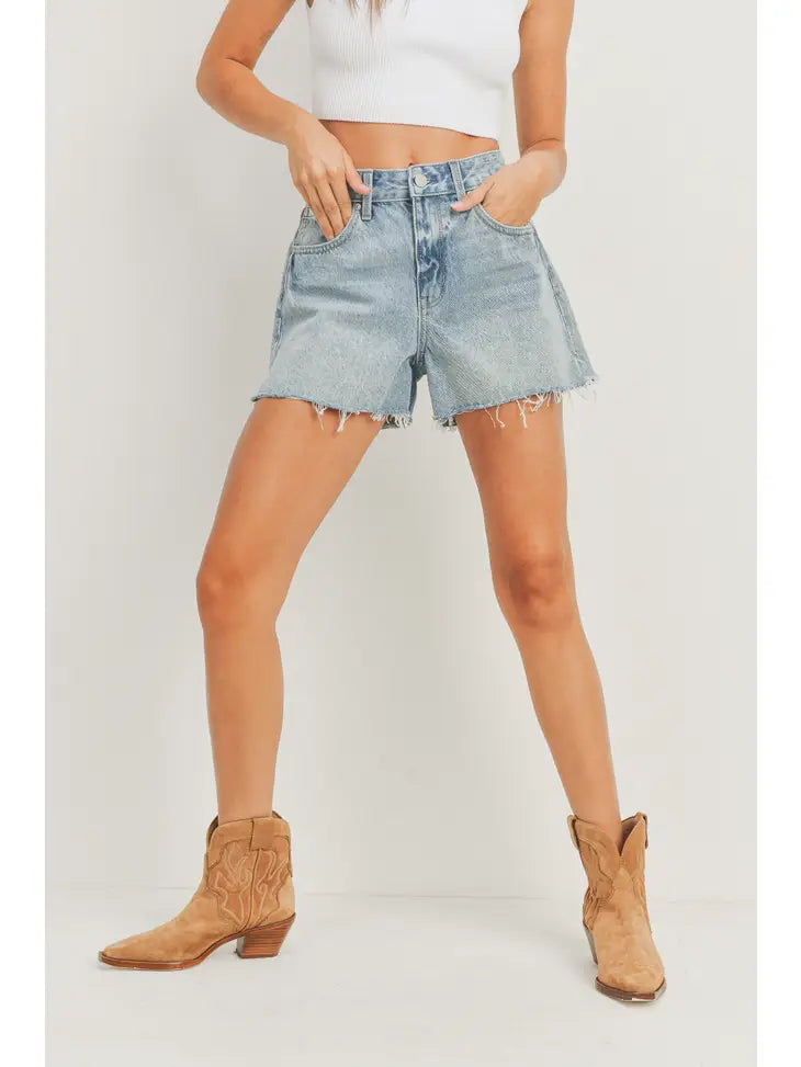 JBD Jean Shorts