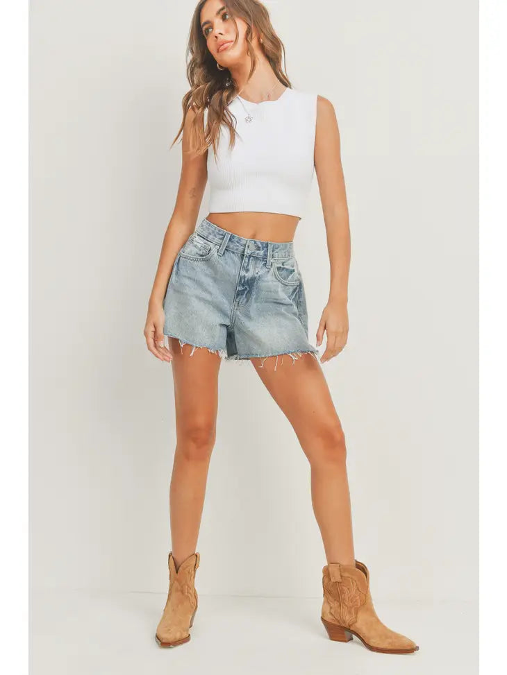 JBD Jean Shorts