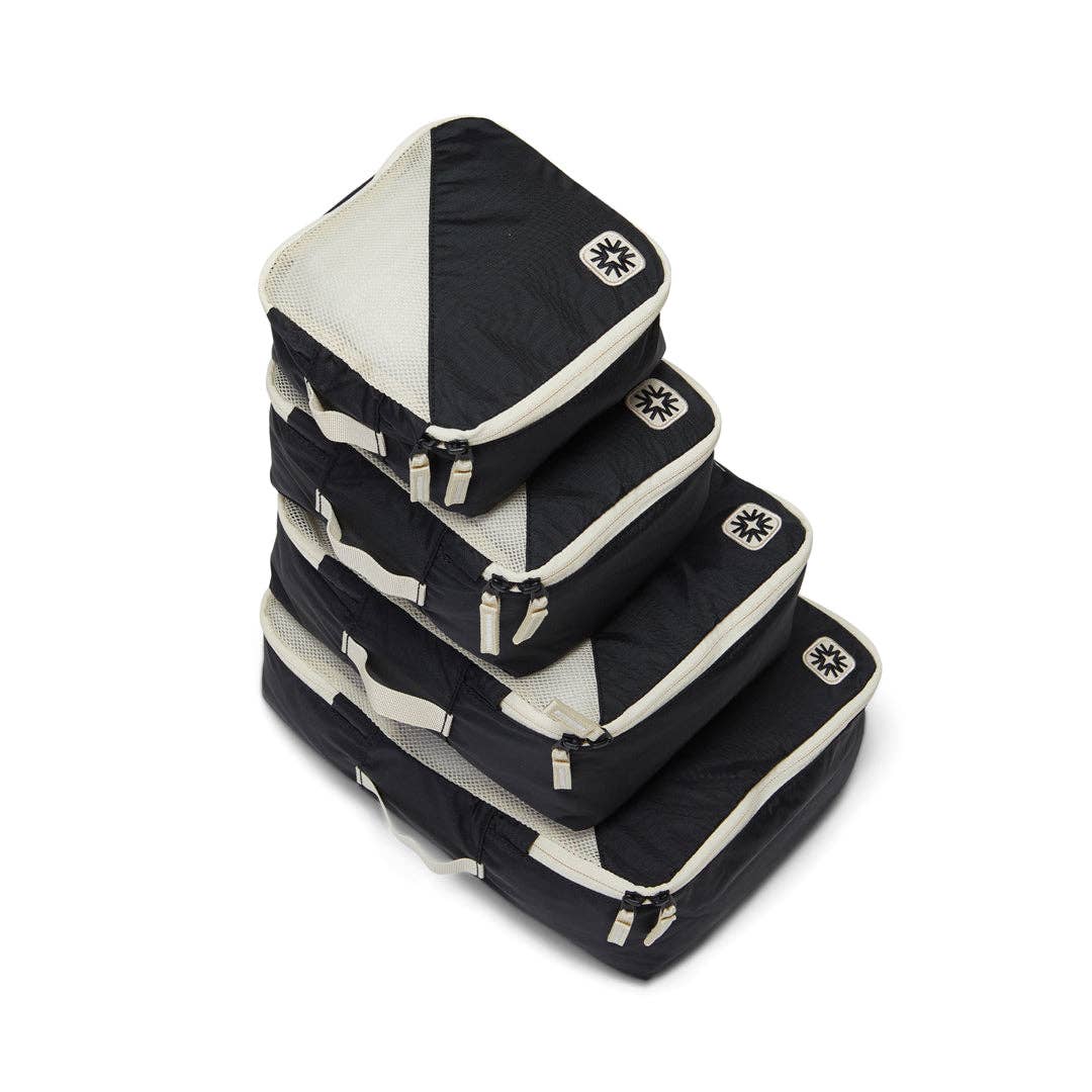 The Perfect Travel Organizers Black