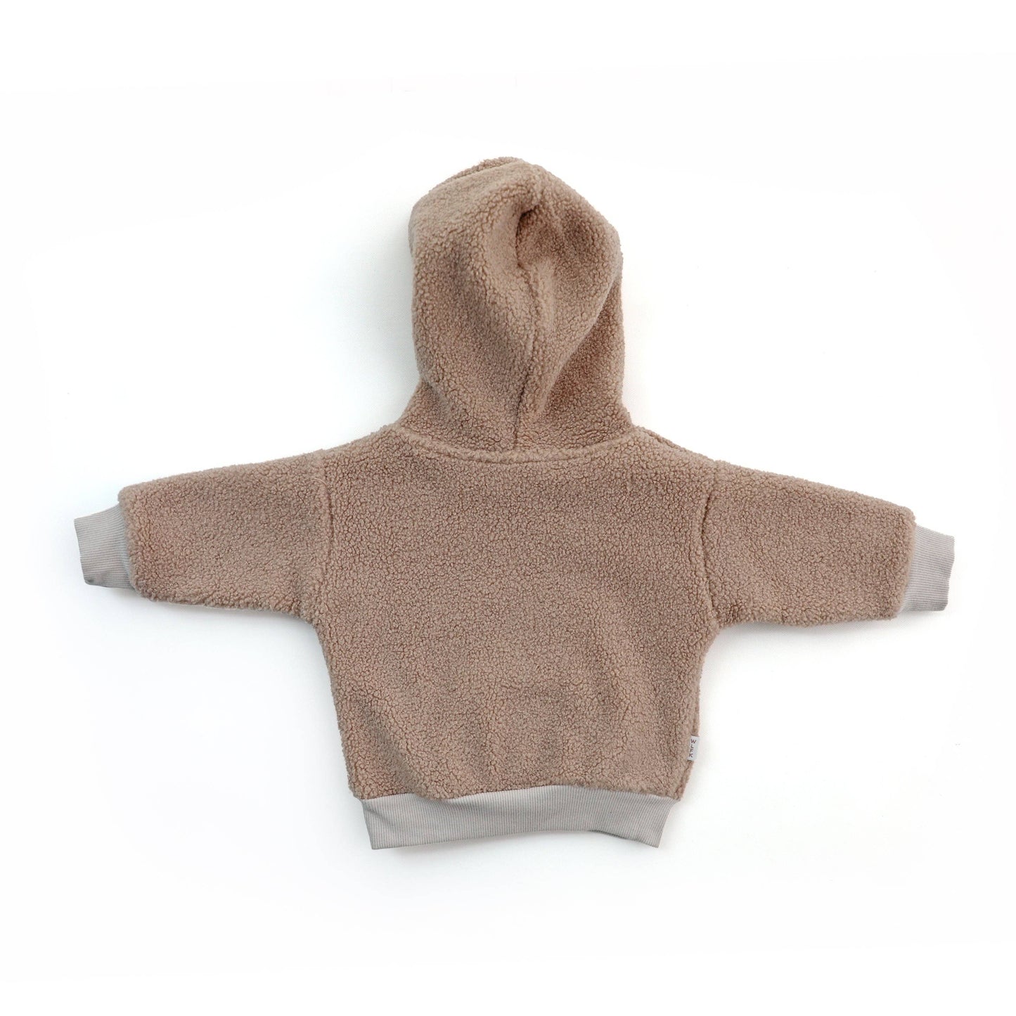 Joey Soft Hooded Fleece Sweatshirt