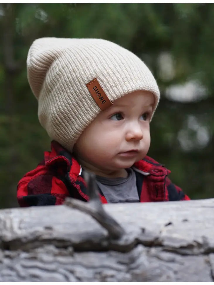 Shore Flat Brim HatCap
