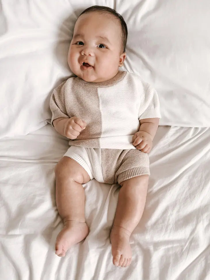 Luna Luca Color Block Set