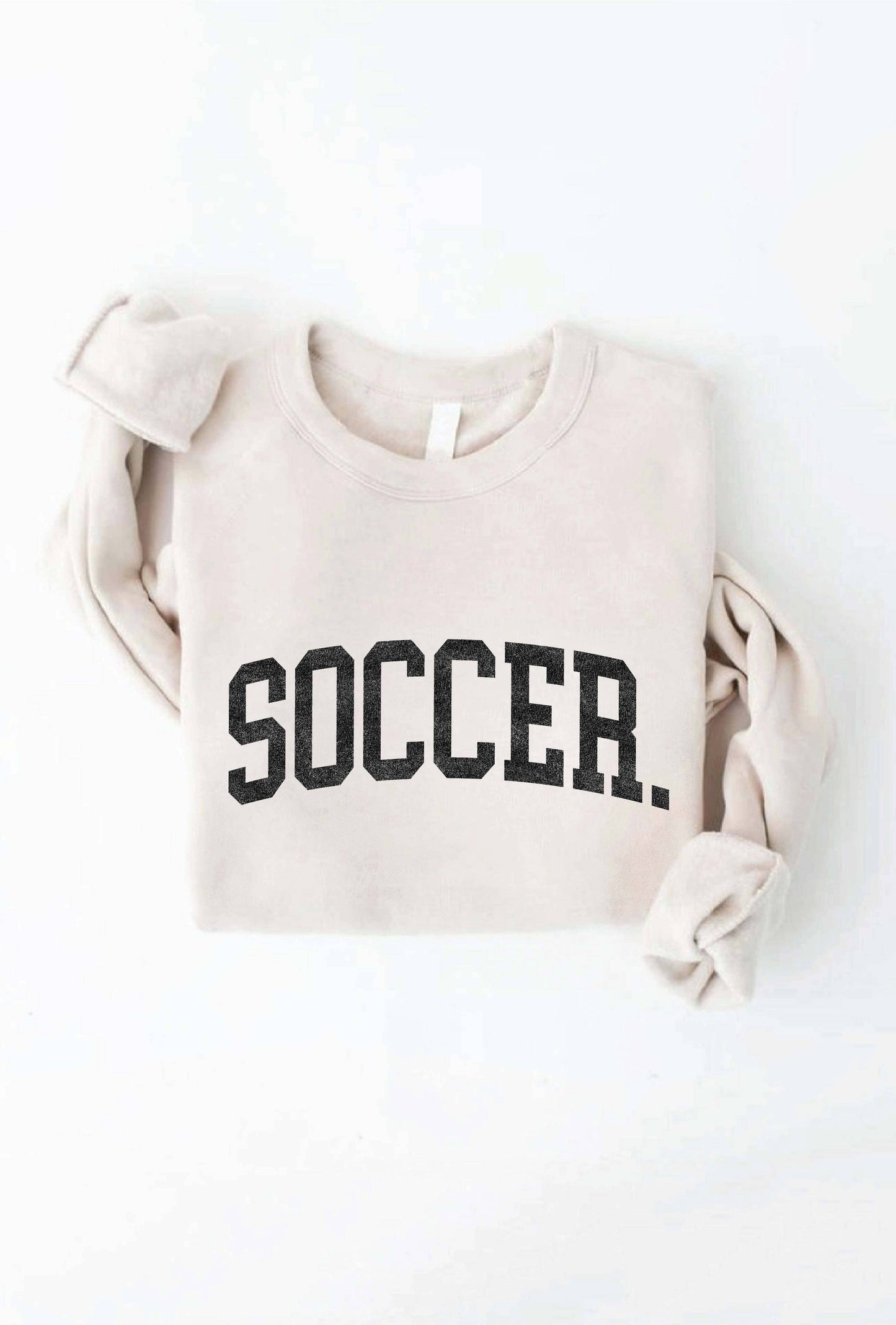 Bestseller Fleece Lined Cozy Pre-Shrunk Soccer Sweatshirt
