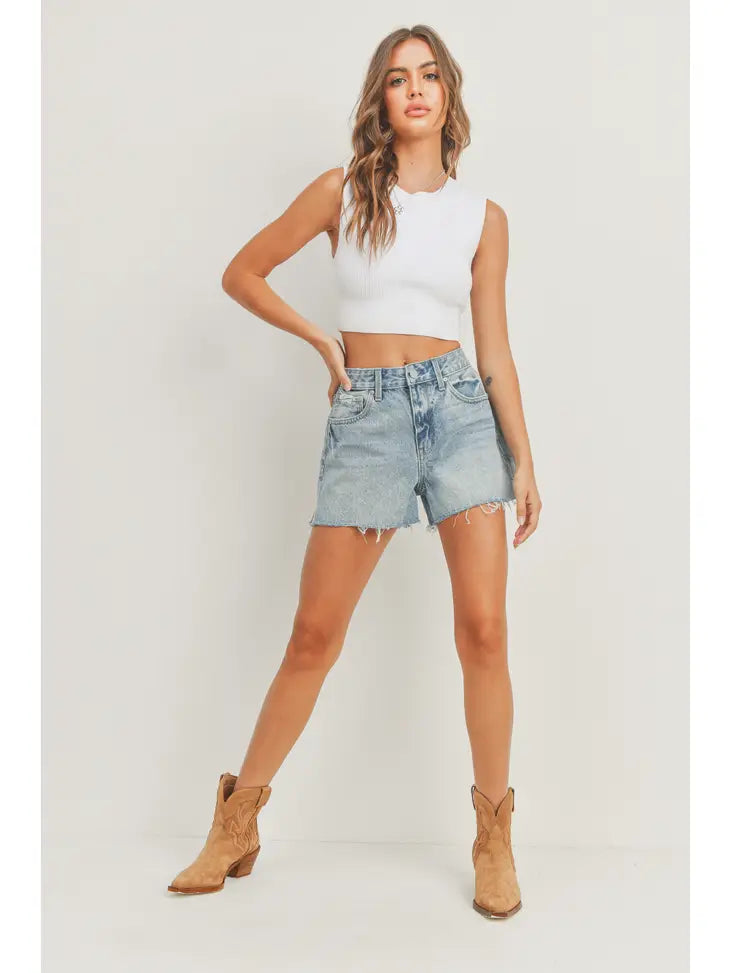 JBD Jean Shorts