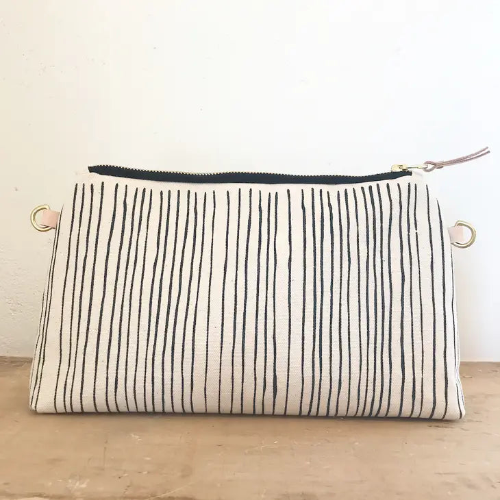 Erin Flett Lotus Jen Bag (Print options)
