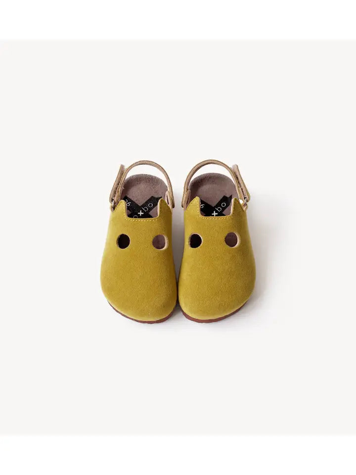 The Kids Foxy Cork Summer Clog