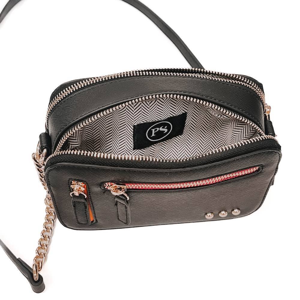 Clarity Crossbody Chic Bag