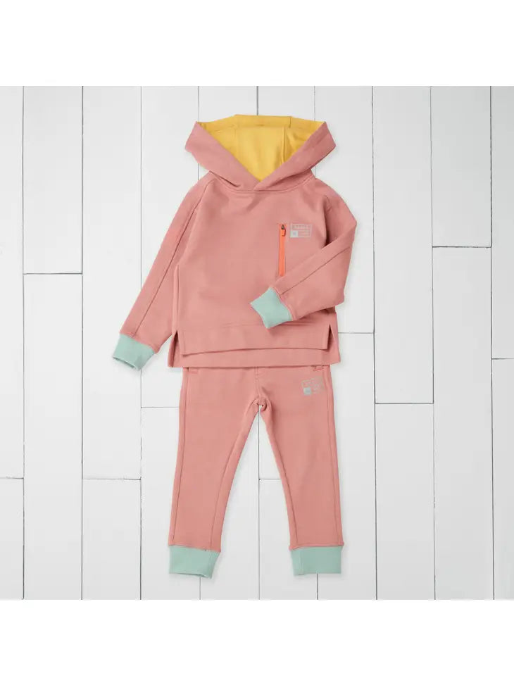 Recycled Joggers and Sweatsuit Suit