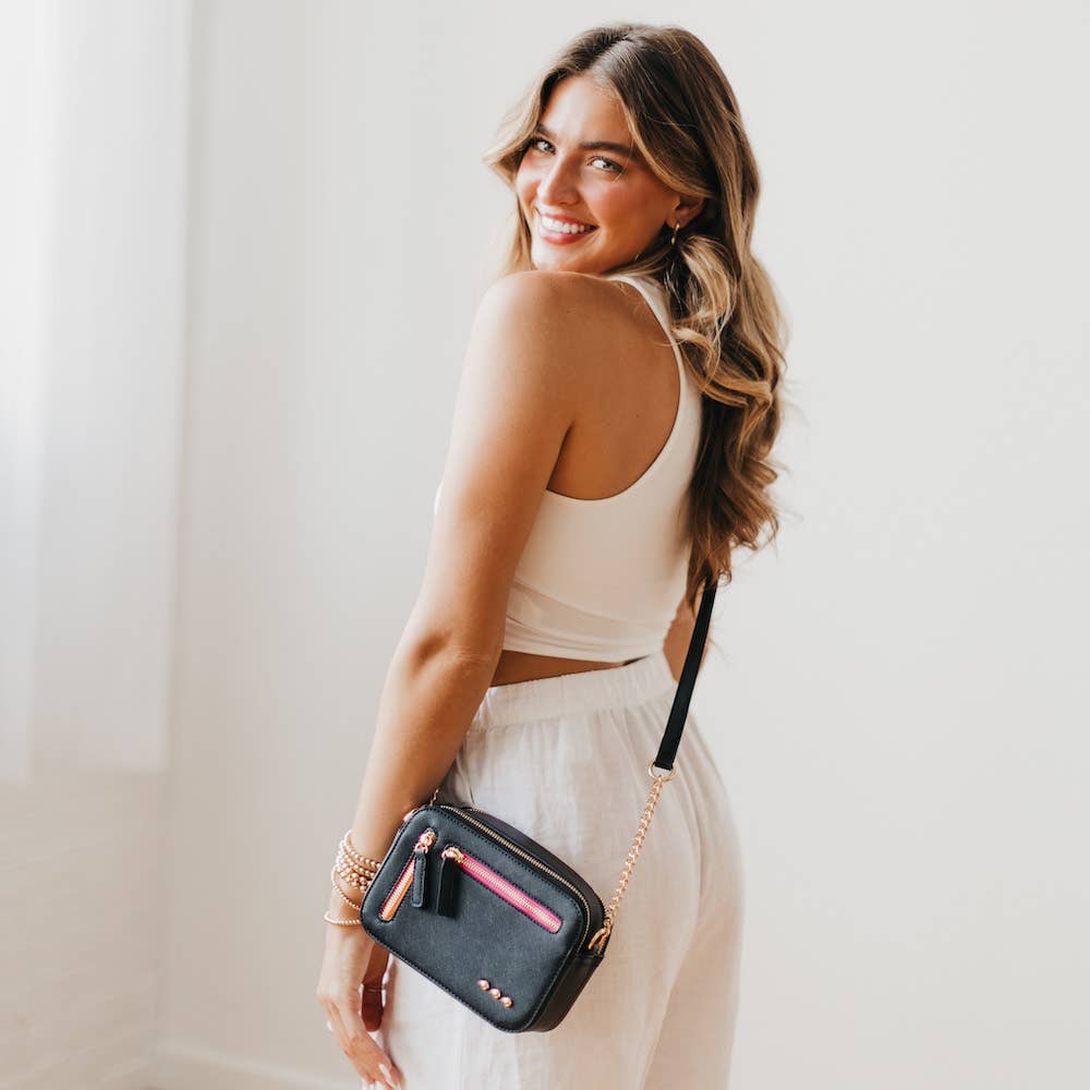 Clarity Crossbody Chic Bag