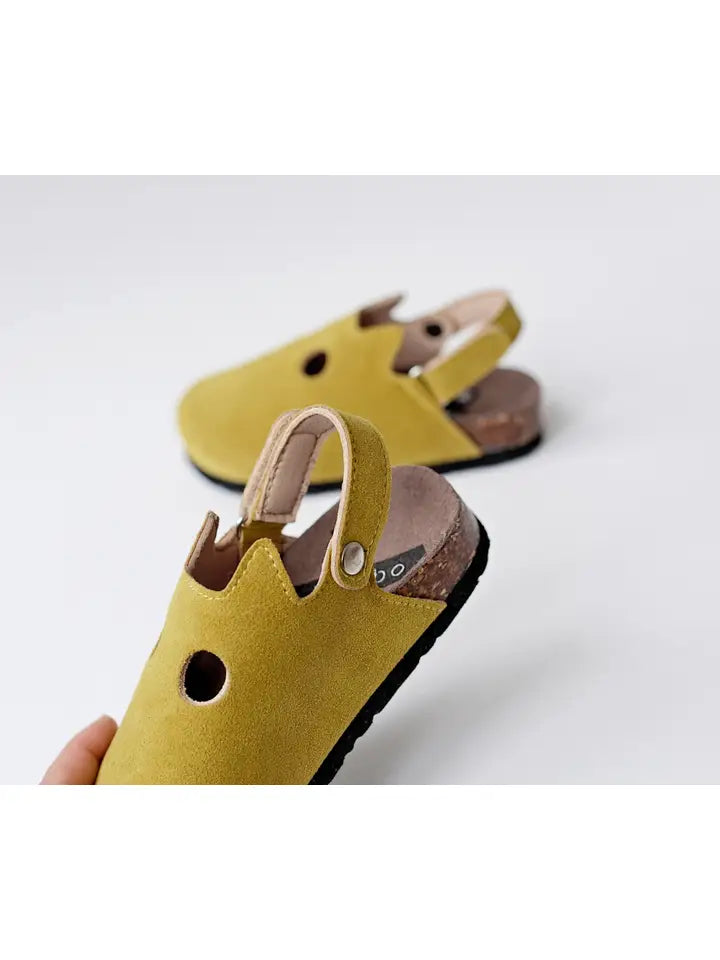 The Kids Foxy Cork Summer Clog