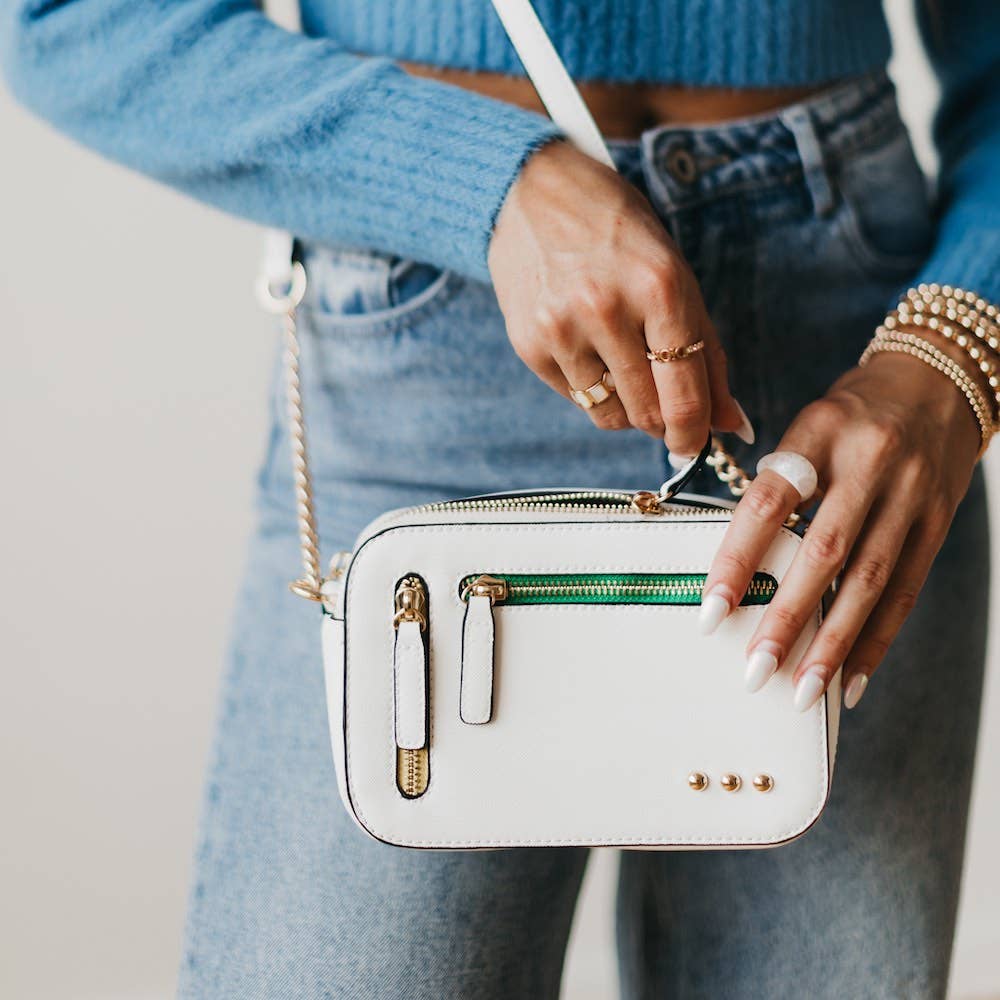 Clarity Crossbody Chic Bag