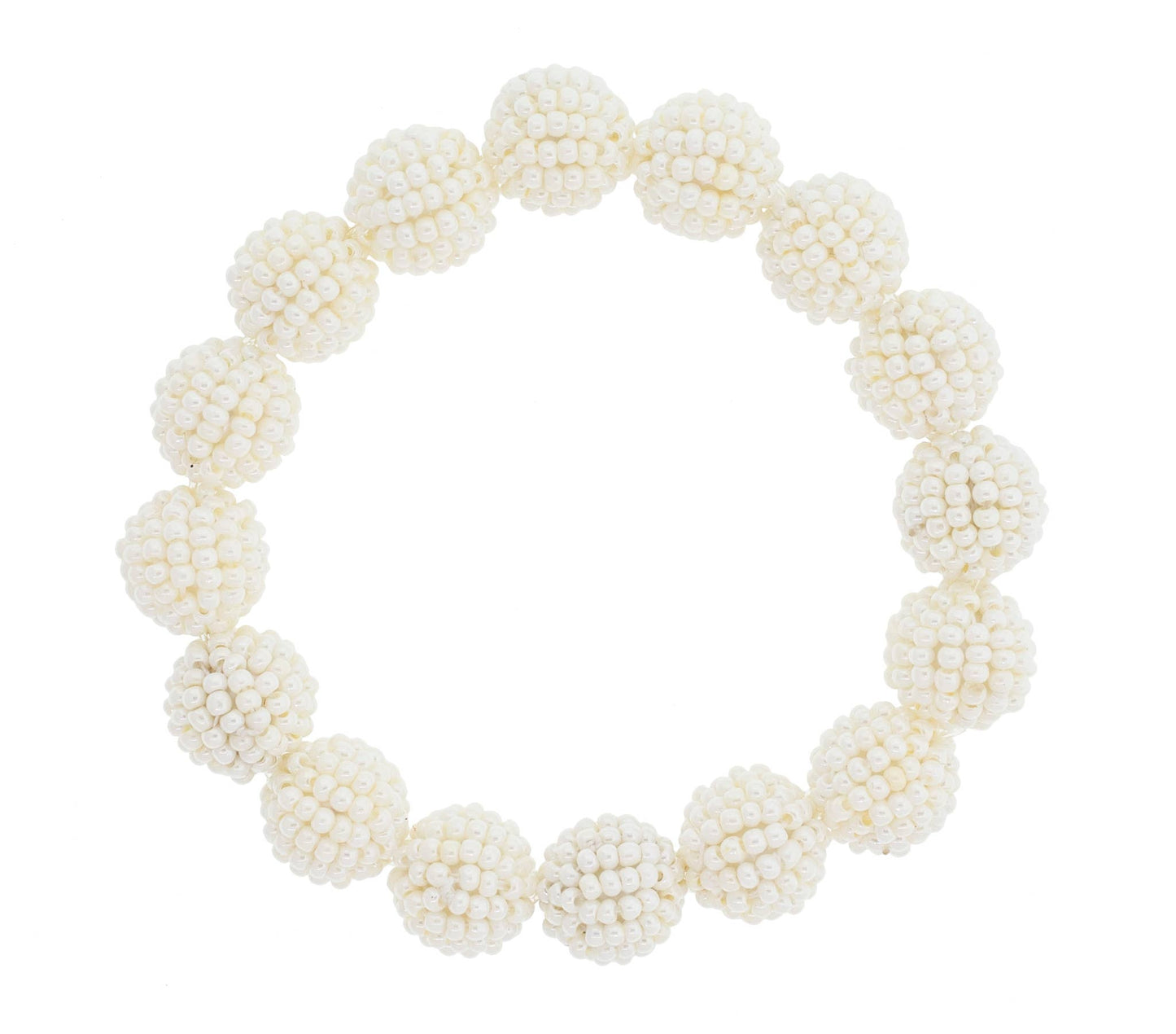 *NEW* Classic Globe Stackable Bracelets - (Colors Vary)