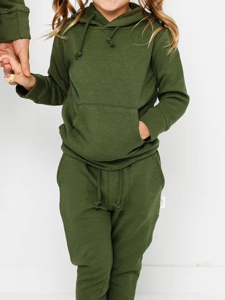 The Softest Bamboo Sweat Set
