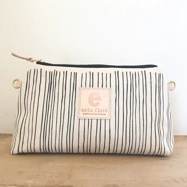 Erin Flett Lotus Jen Bag (Print options)