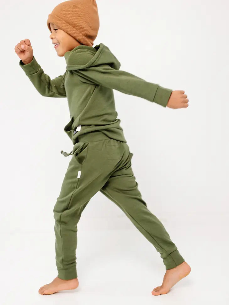 The Softest Bamboo Sweat Set