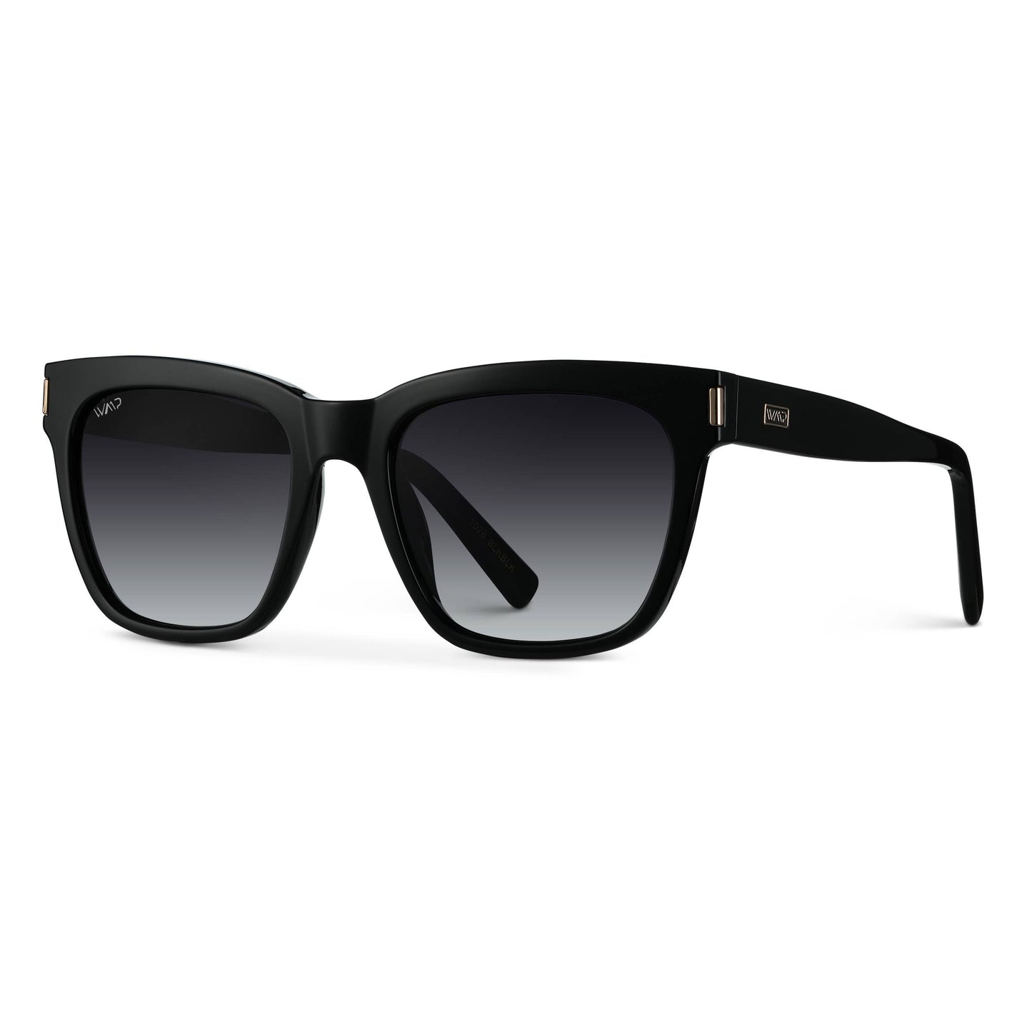 WMP Dakota - Women's Polarized Square Sunglasses - Options