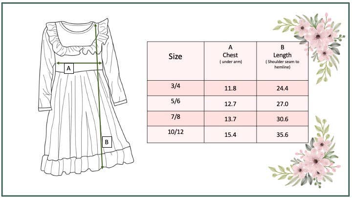 Kids Gray Silver Velvet Ruffle Twirl Dress