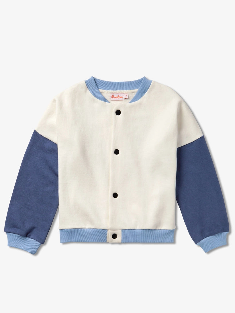 Embroidered Aviation Bomber for all kiddos
