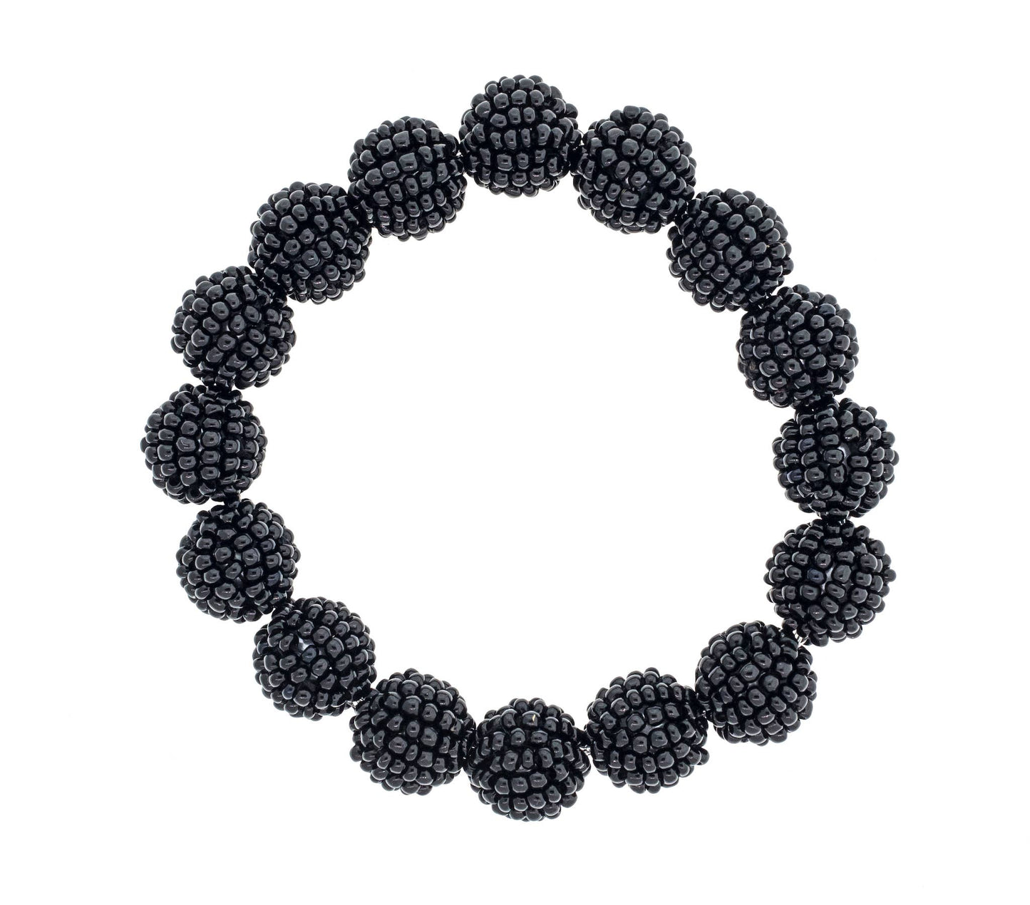 *NEW* Classic Globe Stackable Bracelets - (Colors Vary)