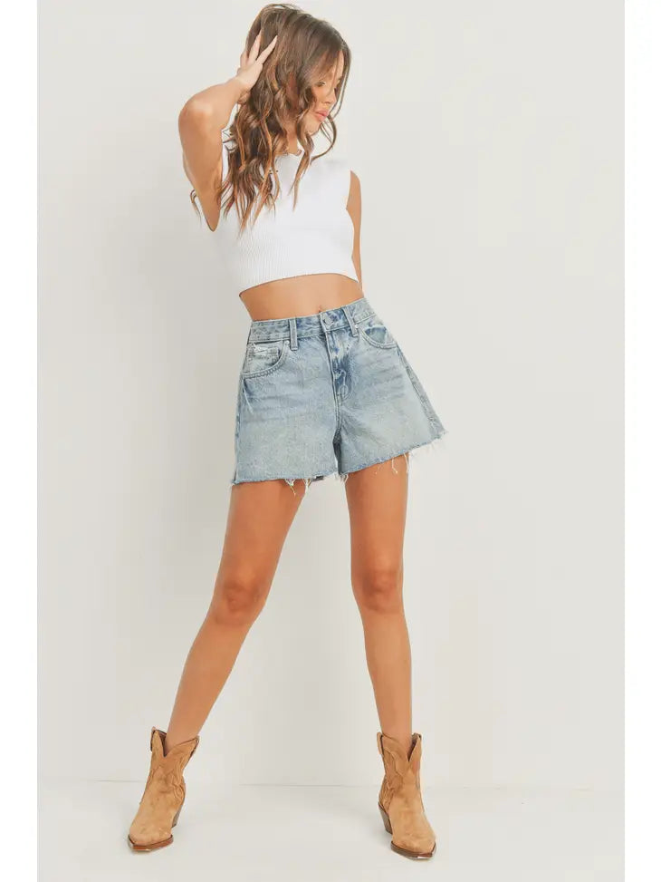 JBD Jean Shorts