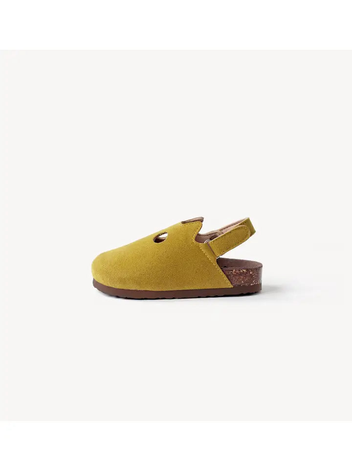The Kids Foxy Cork Summer Clog