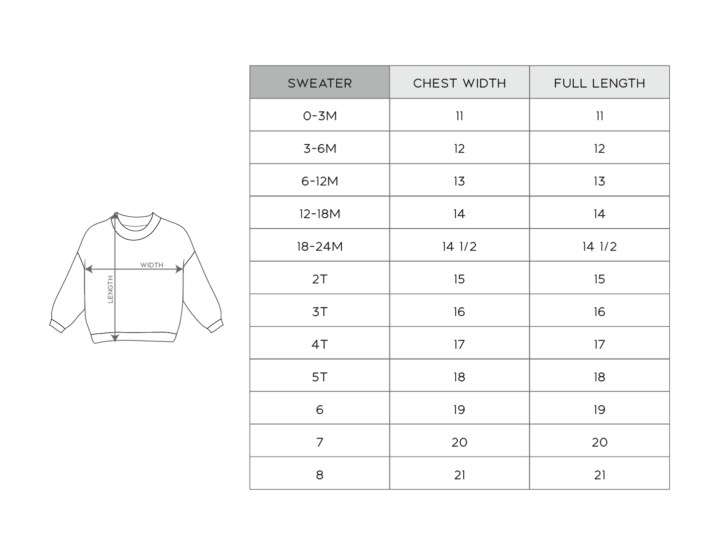 Cameron Cozy Knit Tree Top Sweater