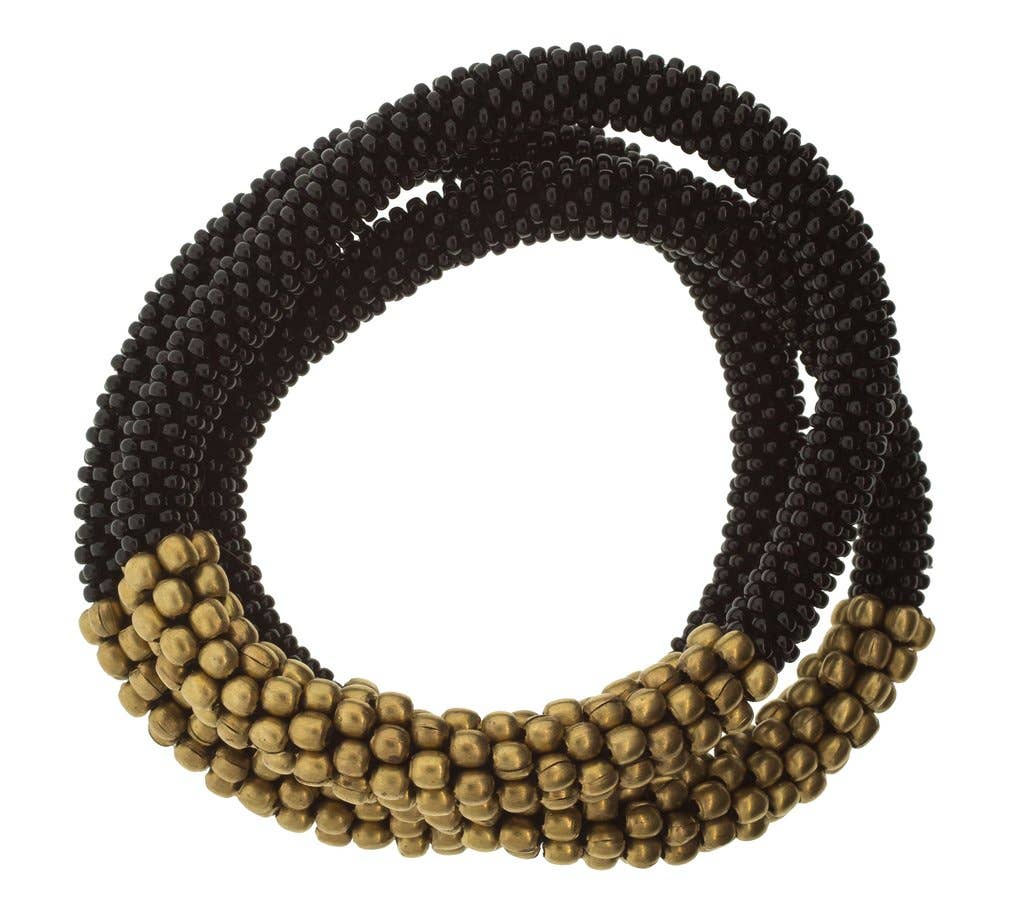 Hema and Division Statement Roll-On® Bracelets (Colors & Styles Vary)