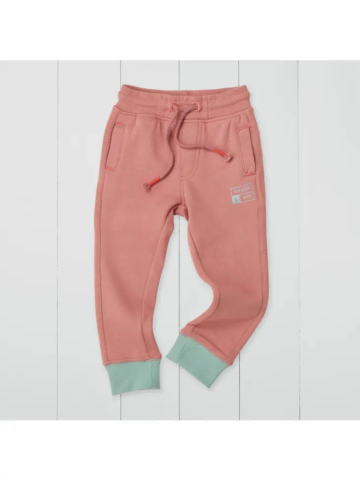 Recycled Joggers and Sweatsuit Suit