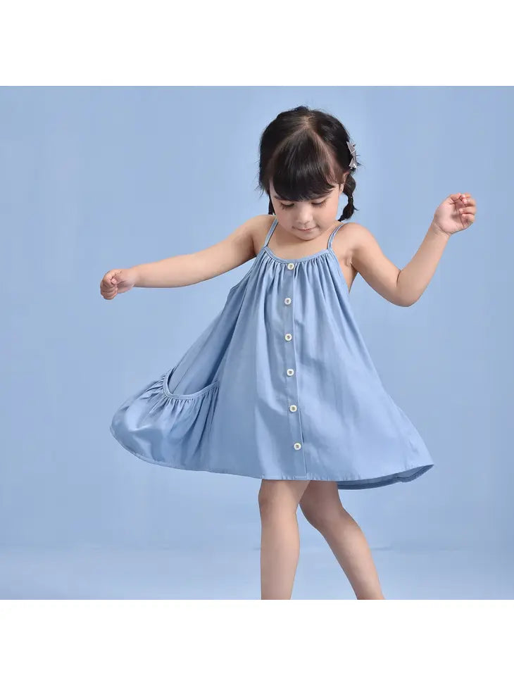Genesis Summer Swing Top/Dress- A Favorite