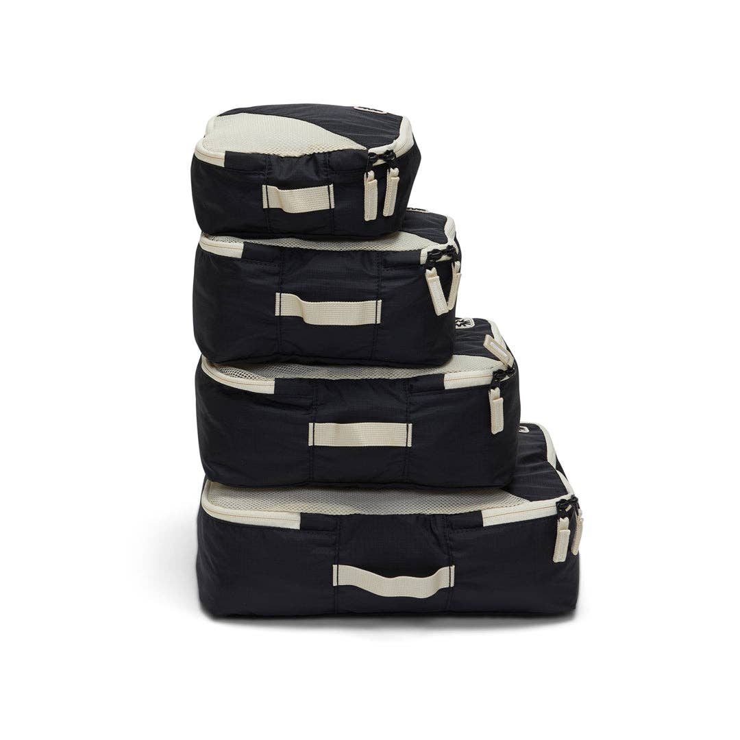 The Perfect Travel Organizers Black