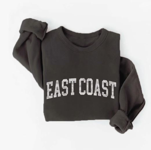 Graphic Fleece Sweatshirt for the Mamas