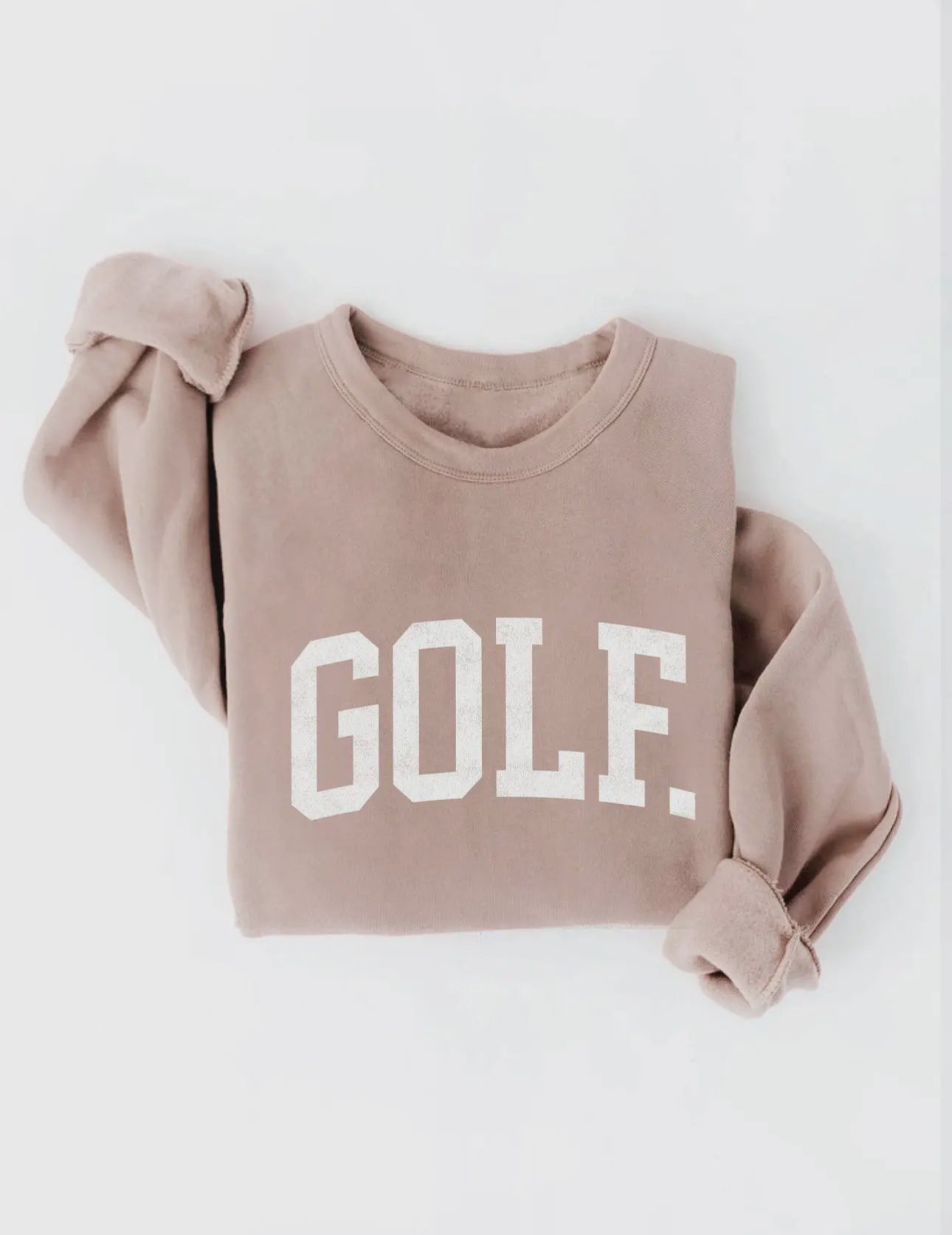 The Bestseller for Golflovers Pre-Shrunk Fleece Lined Fan Sweatshirt