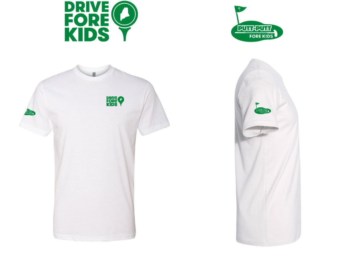 Drive Fore Kids 2025 Tourney T