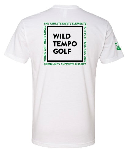 Drive Fore Kids 2025 Tourney T