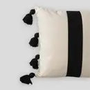 2 Stories Tassel - Full Pillow and Cover