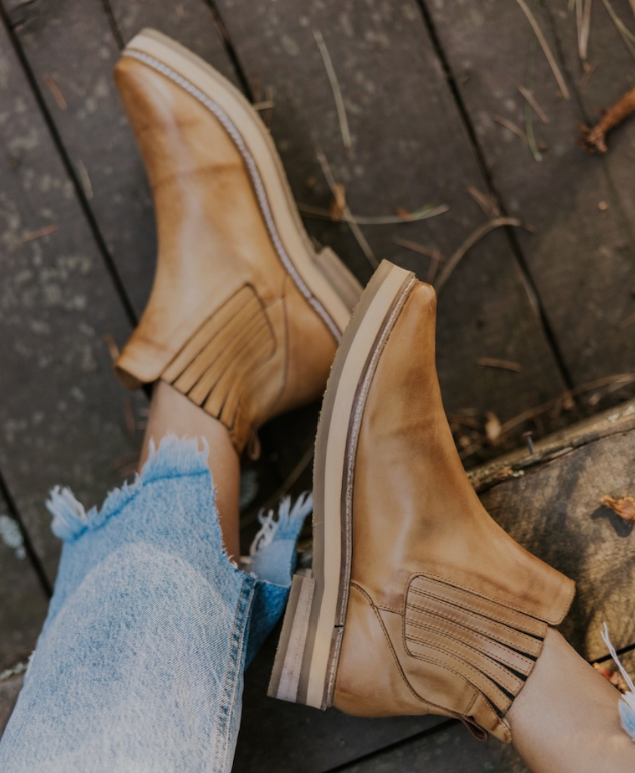 Roolee Genuine Leather Prince Boot