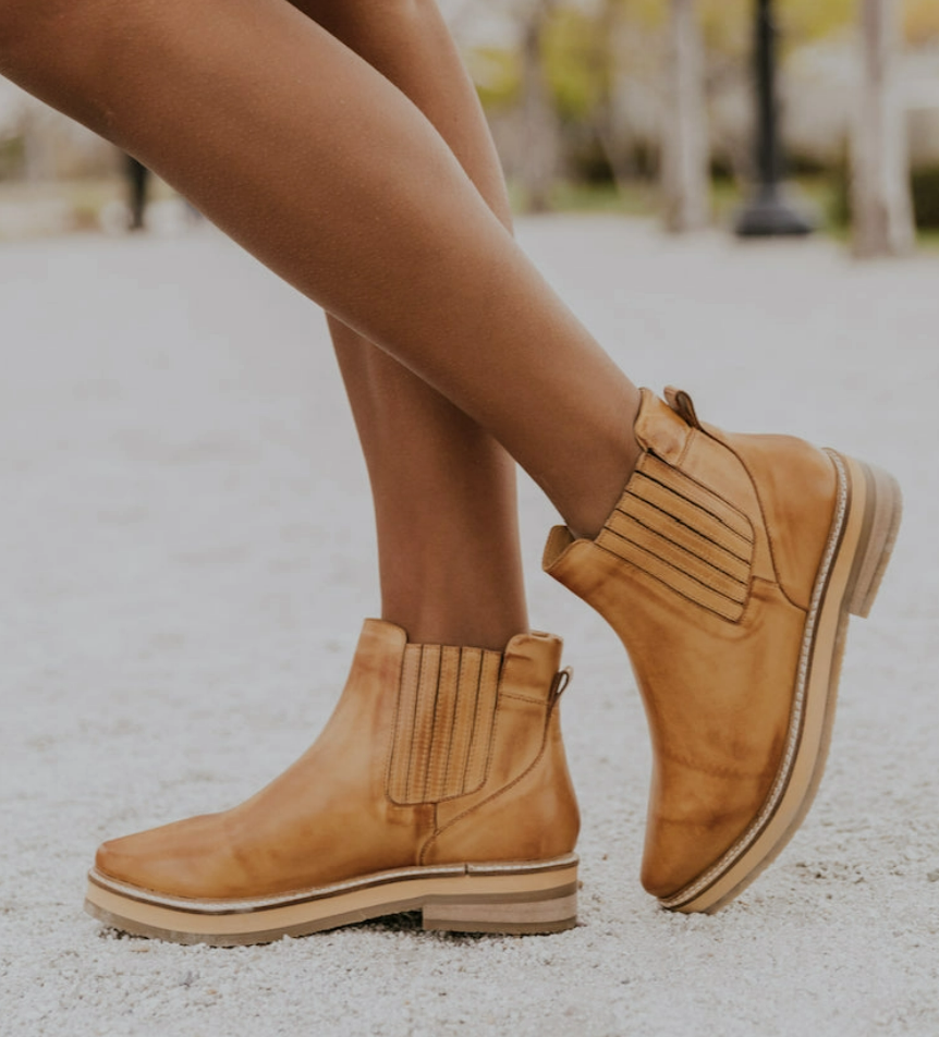 Roolee Genuine Leather Prince Boot