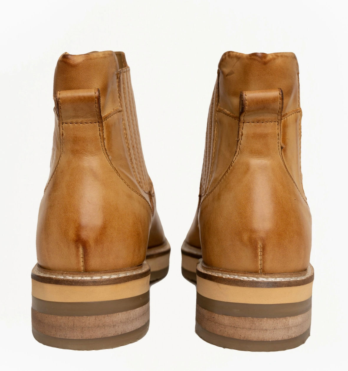 Roolee Genuine Leather Prince Boot
