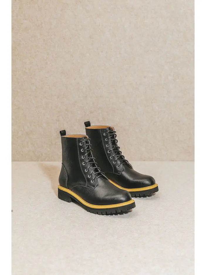 Mi.iM Drew Women's Combat Boot