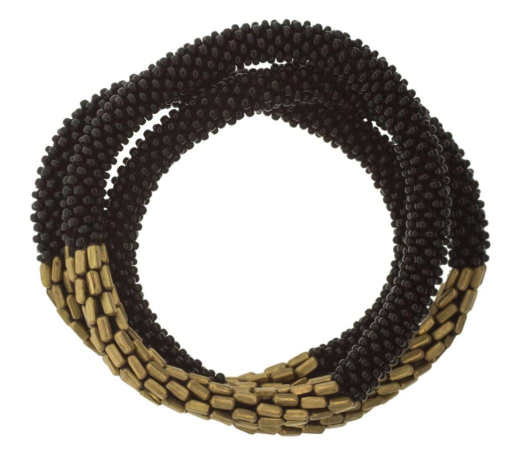 Hema and Division Statement Roll-On® Bracelets (Colors & Styles Vary)