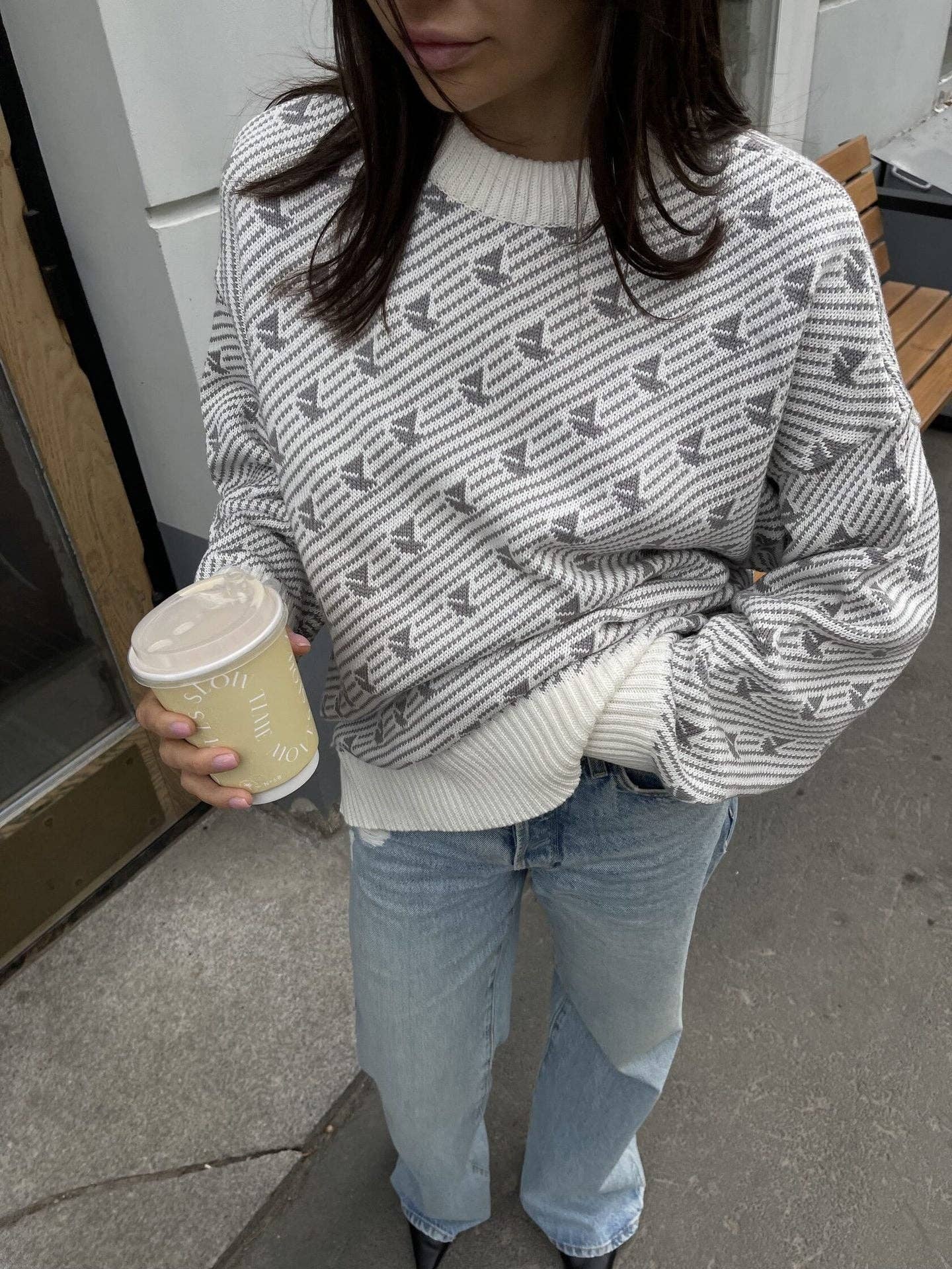 The Perfect Windblocker Boat Sweater