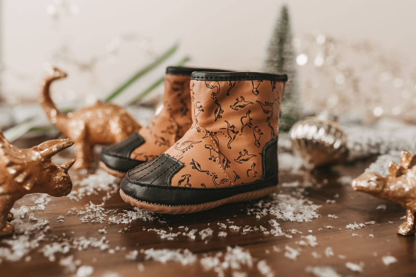 Dino Dexter Boot Baby Boot