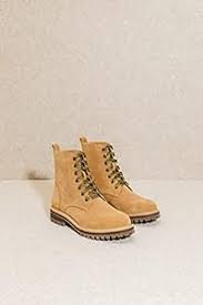 Mi.iM Drew Women's Combat Boot