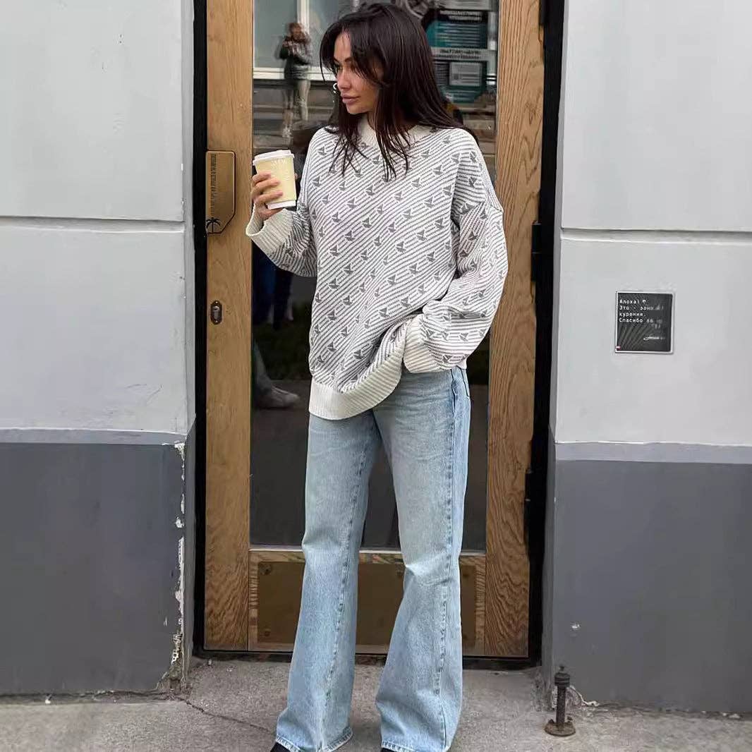 The Perfect Windblocker Boat Sweater