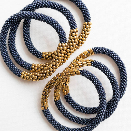 Hema and Division Statement Roll-On® Bracelets (Colors & Styles Vary)