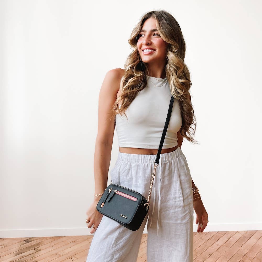 Clarity Crossbody Chic Bag