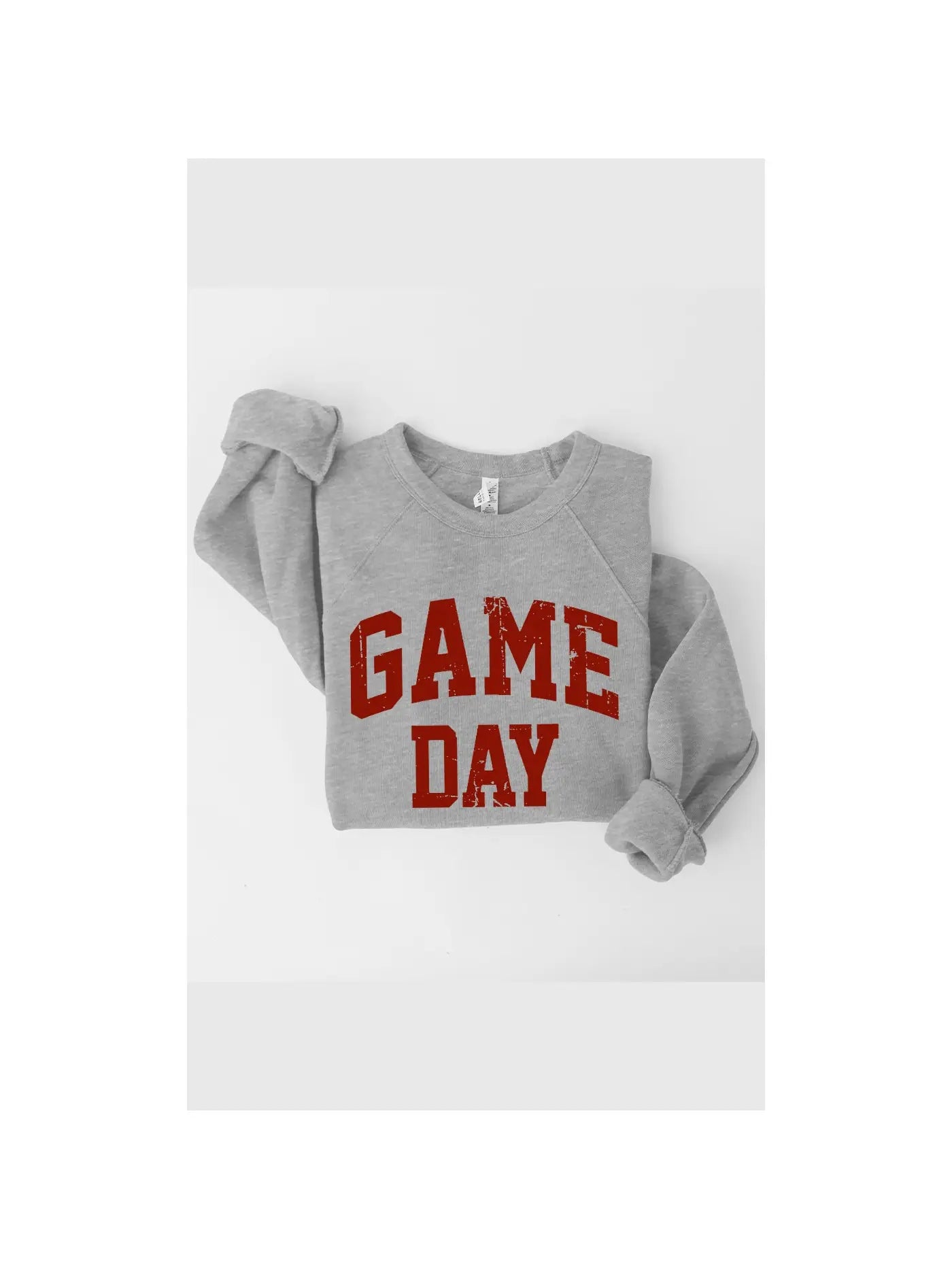 Graphic Fleece Sweatshirt for the Mamas