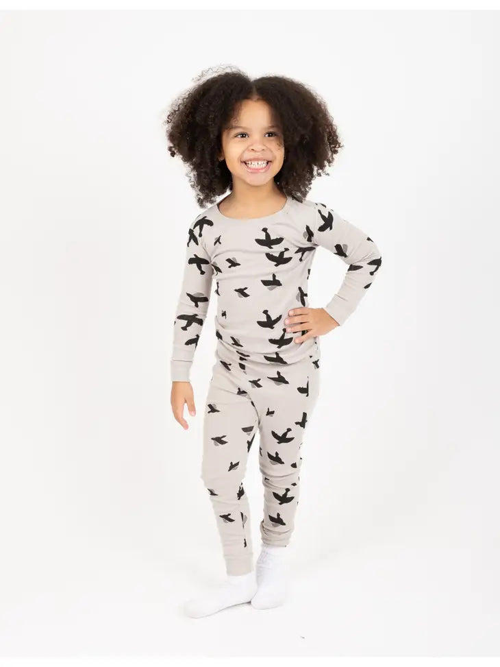 Tyra Leveret Tweens and Kids PJ Set
