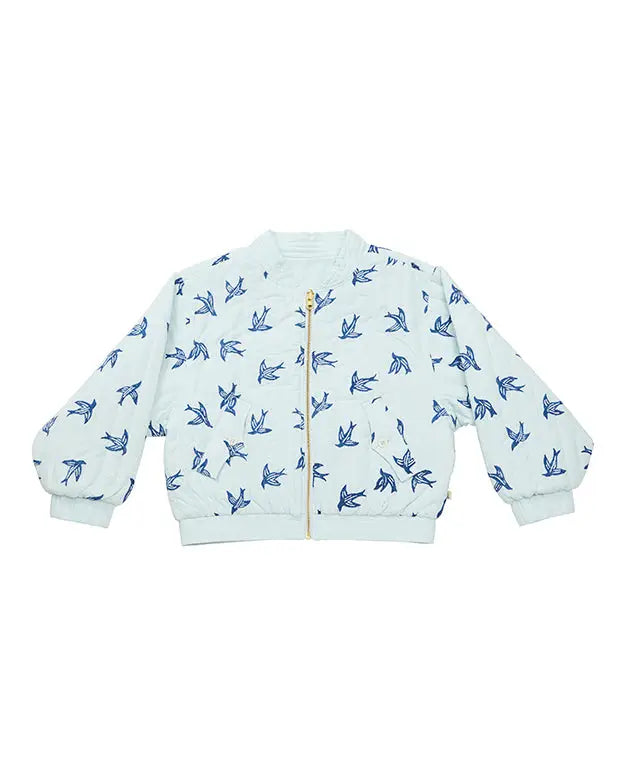 GABY Kids Year Round Quilted Bomber - Styles Vary